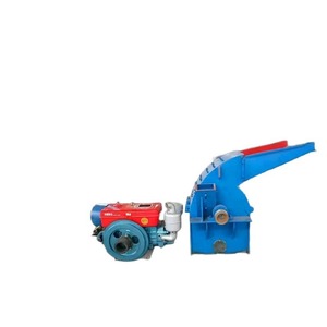 <b>Wood</b> Crusher 4t H Automatic For <b>Wood</b> <b>Blocks</b> And Mushroom Substrate With Motor 380 V - Product Image 4