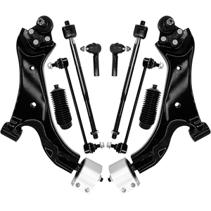 Rk621490 phía trước thấp hơn kiểm soát cánh tay với bóng doanh lắc lư Thanh Liên kết Tie que khởi động Tương thích với 2008-2009 Saturn Vue - Product Image 4