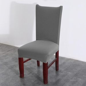 Dining <b>Chair</b> <b>Covers</b> Removable Luxury Jacquard Soft & Comfortable One Size Fits All - Product Image 3