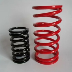 Heavy-Duty lớn nén chết lò xo xoắn ốc hình nón lò xo thép kim loại xoắn ốc xoắn ốc cho ô tô công nghiệp mở rộng - Product Image 5