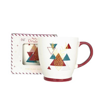 Tasse à café en céramique Rslee en promotion, mug imprimable en céramique pour café
