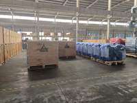 Groupe électrogène diesel de type silencieux 220KW 275KVA alimenté par le moteur Baudouin 6M16G220/6 Générateur de prix OEM Guangzhou