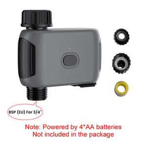 Tuya thông minh không dây tự động vườn nước hẹn giờ tương thích Alexa/Google Android hoạt động pin Powered thông minh thủy lợi - Product Image 6