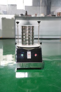 Setaccio Standard per Test di Minerali in Acciaio Inox 304, Attrezzatura di Alta Precisione per Analisi di Laboratorio con Agitatore Circolare - Product Image 4