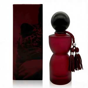 Parfum de luxe de haute qualité 75 ml, imprimé léopard, parfum pour femmes, parfum durable, grossistes de Dubaï, Moyen-Orient - Product Image 5