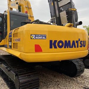 Goedkope Originele Komatsu PC240-8 <span class=keywords><strong>Mini</strong></span> Crawler Graafmachine Gebruikt <span class=keywords><strong>Japan</strong></span> 24 Ton Cummins Motor Met Versnellingsbak En Motor - Product Image 2