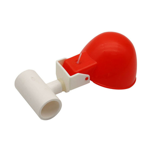 Automático aves de corral pájaros pollo pezón taza de agua potable paloma codorniz pollito <span class=keywords><strong>bebedero</strong></span> tazón comederos y bebederos tazón - Product Image 3