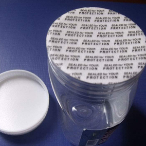 INTY - Tapón de Botella de Inducción de Grado Alimenticio Hecho en China, Revestimiento de Sellado Compuesto, Protección Sellada con Lámina de Aluminio Sensible a la Presión - Product Image 2