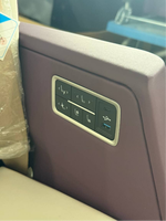 Asiento de Lujo Eléctrico Ajustable para Pasajeros, Mejora del Interior del Vehículo, para Toyota Coaster, Microbús, Sprinter