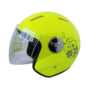 Personalizado DOT ECE scooter moto veículo elétrico capacete bicicleta capacete