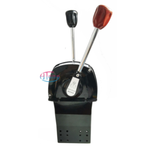 High Quality Marine Boat Throttle <strong>Control</strong> Box Throttle <strong>Handle</strong>/push Boat Shift Outboard Remote Marine <strong>Control</strong> Box - Product Image 4