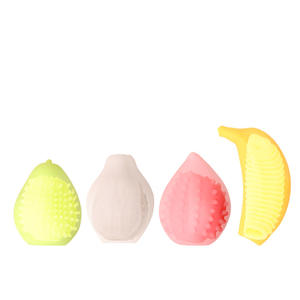 Bananenförmiger Texturierter Stimulator - Neuartiges Trainingsspielzeug für Männer - Product Image 1