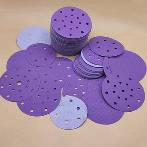 OEM personalizzato ad alte prestazioni per disco abrasivo per lucidatrice per automobili - Product Image 3