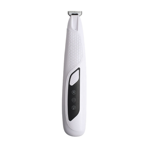 Cortadora de Pelo Eléctrica Recargable USB Portátil al por Mayor, Recortadora de Uñas para Mascotas con LED, Bajo Ruido, Diseño Simple para Perros y Gatos - Product Image 6