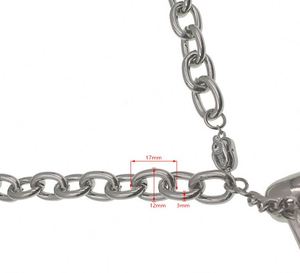 สร้อยคอออร์แกน<span class=keywords><strong>เพศ</strong></span>เสน่ห์บุคลิกภาพคู่ของขวัญเครื่องประดับอุปกรณ์เสริมDildoรูปร่างสร้อยคอจี้ - Product Image 6