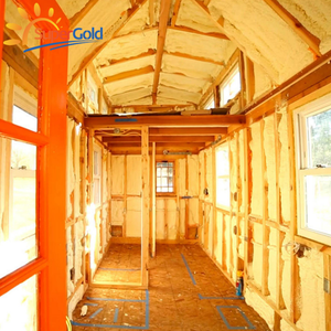 Supergold ม้วน<span class=keywords><strong>ฉนวน</strong></span><span class=keywords><strong>กัน</strong></span>ความร้อนแก้วขนสัตว์ไฟเบอร์กลาสสำหรับฉนวน<span class=keywords><strong>กัน</strong></span>ความร้อน - Product Image 3