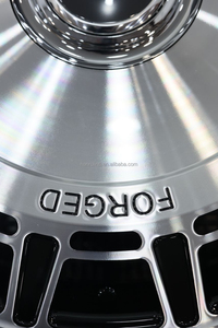 Sang trọng T6061 giả mạo bánh xe 22 23 24 inch 5x120 PCD Điều kiện Mới 40mm 25mm 70mm ET cho cuộn Royce cullinan xe ô tô chở khách - Product Image 6