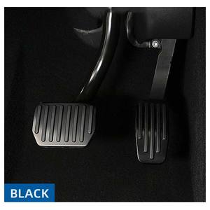 Pédale d'accélérateur automatique pour accessoires <span class=keywords><strong>Tesla</strong></span> <span class=keywords><strong>Model</strong></span> <span class=keywords><strong>3</strong></span> 2021-2023 Pédale de frein d'accélération <span class=keywords><strong>en</strong></span> acier inoxydable Accessoire intérieur - Product Image 5