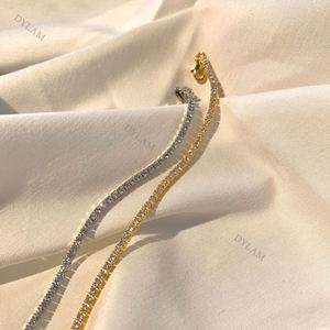 Dylam Wholesale 925 Silver Tennis Chain Bezel Sterling Cz <b>Adjustable</b> Rose Gold Solid Mounting Extremely Stylish Women <b>Bracelet</b> - Product Image 3