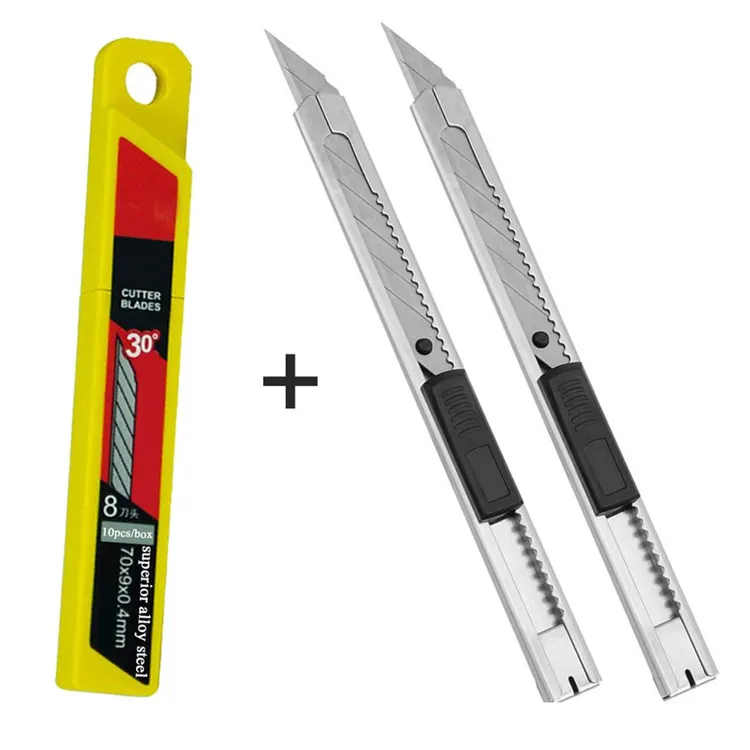 30 Degree Stainless Steel Blades Multi Tool Pocket Knife