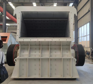 Concasseur à percussion pour minerai de fer, concasseur à percussion de petite capacité pour les essais d'échantillons de matériaux de construction et la <span class=keywords><strong>préparation</strong></span> d'agrégats standard - Product Image 2