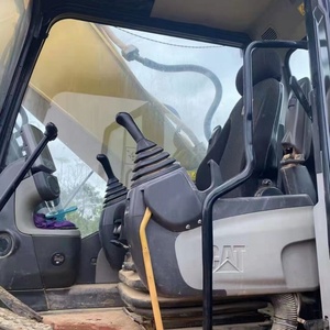 เครื่องจักรก่อสร้างมือสองจากญี่ปุ่นแท้ รถขุดตีนตะขาบ Caterpillar Cat 336d มือสองสำหรับขาย - Product Image 5