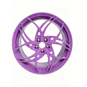 Cerchi in Lega Forgiati Personalizzati 17-26 Pollici, Alta Prestazione, Nuova Adattabilità Universale per Minivan, SUV, Berlina, Camion - Product Image 2