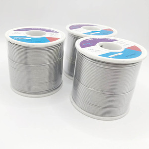 OEM 450 gramos Sn60Pb40 Rosin Core <span class=keywords><strong>Estaño</strong></span>-Plomo Alambre <span class=keywords><strong>de</strong></span> <span class=keywords><strong>soldadura</strong></span> 2,0mm <span class=keywords><strong>Soldadura</strong></span> sin limpieza con alto rendimiento - Product Image 4