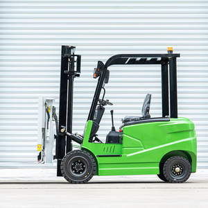 Pince à briques compacte 1500 kg 2 tonnes à batterie lithium-ion haute efficacité pour le chargement en usine CE - Product Image 5
