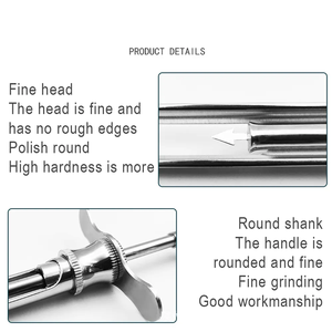 Зубной шприц из нержавеющей стали - Product Image 5