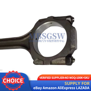 Biela de conexión Oliver 23510-35701 para motores Hyundai Kia, pieza de repuesto nueva - Product Image 3