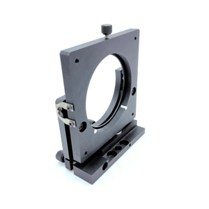 Giá đỡ ống kính ngàm quang dịch 2D tùy chỉnh LDTTFxx-1ZT chính xác Điều chỉnh 2 trục cho thí nghiệm Ngàm quang chính xác - Product Image 1