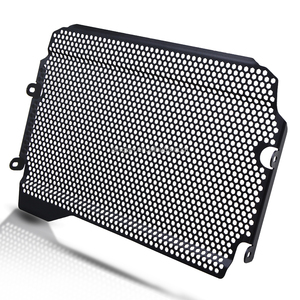 Protector de Radiador para Motocicleta Yamaha, Cubierta de Rejilla de Radiador, Protector de Radiador para Motocicleta, Accesorios de Motocicleta, <span class=keywords><strong>MT</strong></span> FZ <span class=keywords><strong>07</strong></span>, YZFR7, MT07, 2018, 24, - Product Image 3