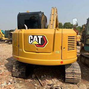 Caterpillar 307 d'occasion en bon état, mini-chargeuse sur chenilles hydraulique, Cat 305.5 306 307 <span class=keywords><strong>308</strong></span> d'occasion en vente flash - Product Image 3