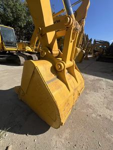 Komatsu รถขุด pc300Machinery มือสองขนาดใหญ่30ตันเครื่องจักรก่อสร้าง pc300 - Product Image 5