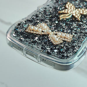 Coque de téléphone antichoc en époxy avec design à grandes perforations pour Motorola <span class=keywords><strong>Moto</strong></span> G06 4G – Étui mignon pour mobile - Product Image 3