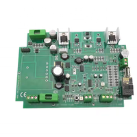 Conception d'assemblage de carte de commande PCB PCBA OEM & ODM personnalisée avec fichiers BOM Gerber Fournisseur professionnel de PCB & PCBA