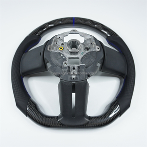 Volant en fibre de carbone personnalisé pour <span class=keywords><strong>Ford</strong></span> <span class=keywords><strong>Mustang</strong></span> 05-14 - Product Image 6