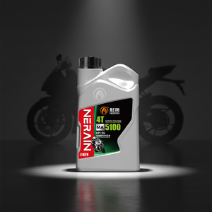 Huile de Moto Synthétique Intégrale de Haute Qualité 1L <span class=keywords><strong>10W</strong></span>-<span class=keywords><strong>40</strong></span> <span class=keywords><strong>API</strong></span> <span class=keywords><strong>SJ</strong></span>/SG Lubrifiant Anti-Usure - Product Image 6