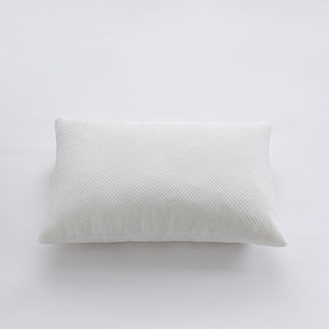 Bulut yastık beyaz taze köpük yan yastık rendelenmiş bellek köpük dolum bambu kamp yastığı - Product Image 3