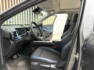 SUV d'<span class=keywords><strong>occasion</strong></span> Trumpchi GAC GS3 2024 de haute qualité, faible kilométrage, 1.5L Turbo Essence Automatique, sièges en cuir, conduite à gauche, véhicule d'<span class=keywords><strong>occasion</strong></span> - Product Image 6