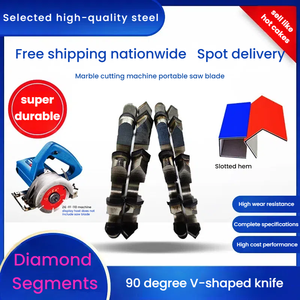 Kim cương nhôm-nhựa tấm <span class=keywords><strong>90</strong></span>-độ gấp góc Cutter Head vu loại hợp kim Cutter cho khía phay ODM OEM tùy chỉnh - Product Image 3