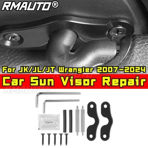 Parasol de Repuesto para Coche, Compatible con JK JL JT Wrangler 2007-2024, Kit de Carrocería, Accesorios para Coche - Product Image 2