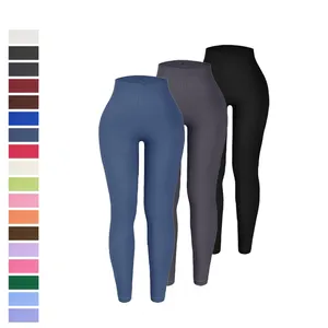 GC Leggings Push Up pour femmes Pantalon de yoga taille haute sans couture à la pêche et à la hanche Pantalon moulant de fitness à séchage rapide YG133