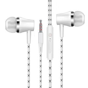 Auriculares Intrauditivos con Interfaz Tipo C, Auriculares con Bajos Potentes, Auriculares con Control por Cable para Karaoke - Product Image 4