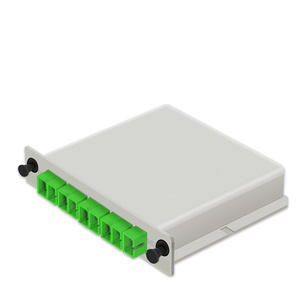 High Quality 8 Cores Fiber Optic Terminal <b>Box</b> with 1*8 SC UPC APC PLC Splitter or Cassette Splitter for FTTH - Product Image 5