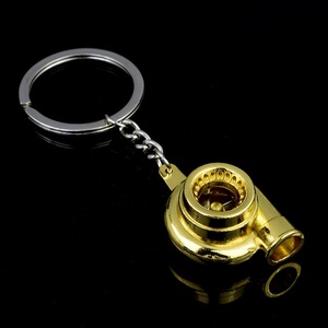 Thiết Bị Tân Trang Xe Hơi Giá Tốt Nhất Nhà Máy Móc Chìa Khóa Turbo Bằng Kim Loại Phụ Kiện Móc Khóa Máy Thổi Khí - Product Image 4