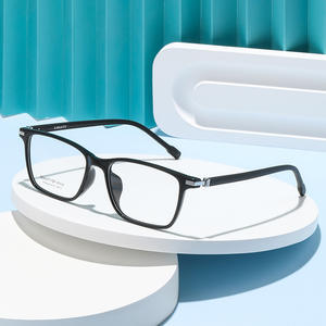 K.Beauty – lunettes optiques à monture carrée pour femmes, lentilles Ac moyennes, Style Unique et Simple, origine Taizhou Gtp At68626 - Product Image 1