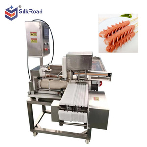 उच्च दक्षता सैटे मांस स्लिसर कंकाल मशीन - Product Image 3