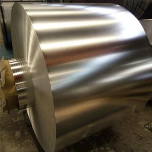 High Quality Hot Dipped Galvanized Steel Coil GI Coil with Stable Corrosion Resistance for Industrial Use - Product Image 4